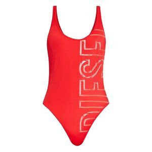 Diesel Women Pamela-D-Core Logo Swimsuit